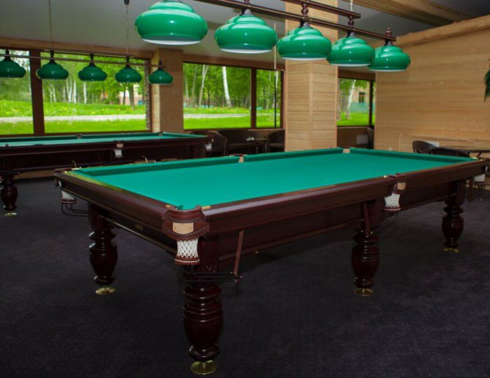 Развлекательный центр - Отель «Солнечный Park Hotel & SPA»