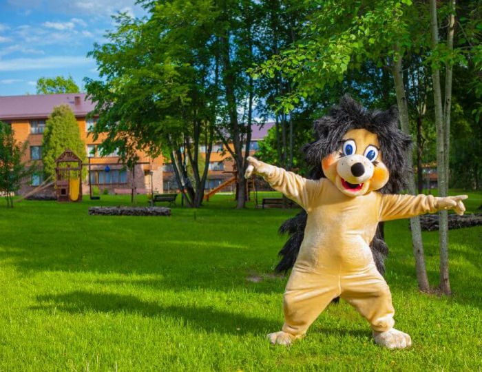 Детская анимация - Отель «Солнечный Park Hotel & SPA»