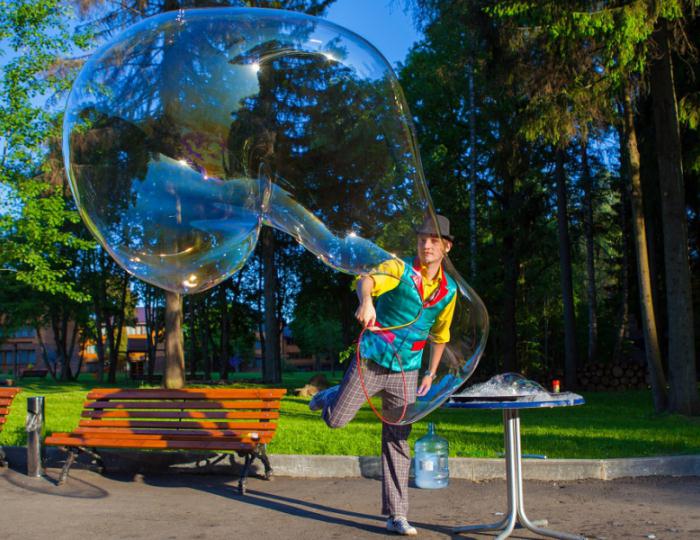 Детская анимация - Отель «Солнечный Park Hotel & SPA»