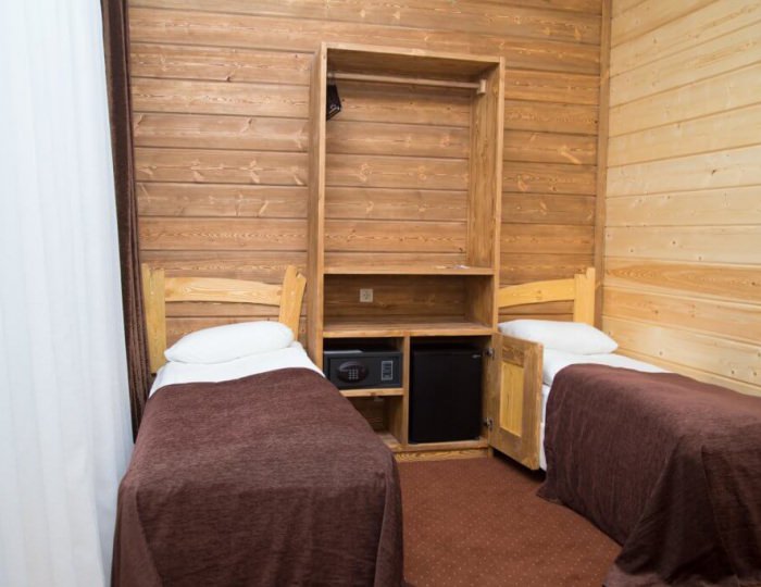 TWIN - Отель «Солнечный Park Hotel & SPA»