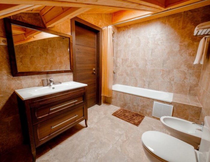 Стандарт мансардный (STDM) - Отель «Солнечный Park Hotel & SPA»