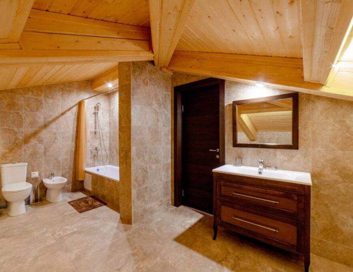 Стандарт плюс мансардный (STDM+) - Отель «Солнечный Park Hotel & SPA»