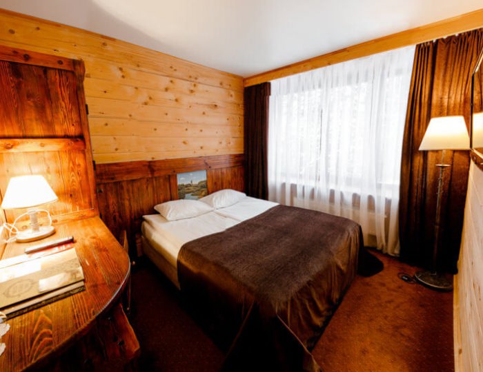 Стандарт мини (STDMIN) - Отель «Солнечный Park Hotel & SPA»