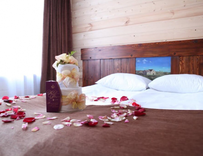 Стандарт мини (STDMIN) - Отель «Солнечный Park Hotel & SPA»