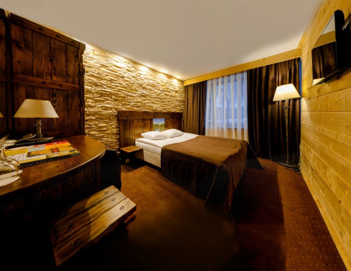 Стандарт (STD) - Отель «Солнечный Park Hotel & SPA»