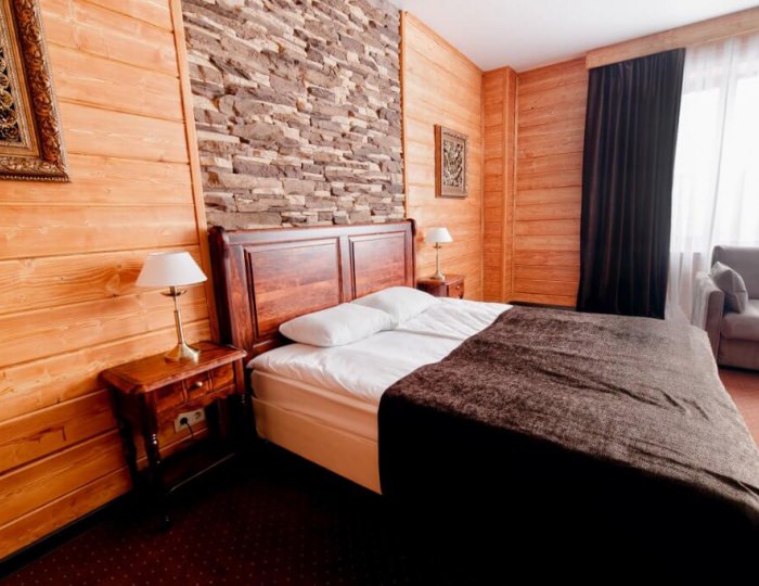 STUDIO-1 - Отель «Солнечный Park Hotel & SPA»