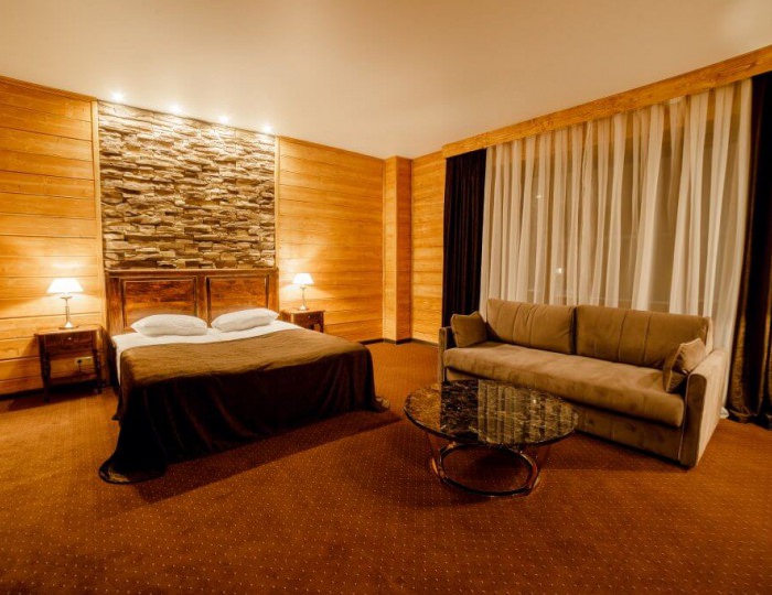 STUDIO-1 - Отель «Солнечный Park Hotel & SPA»