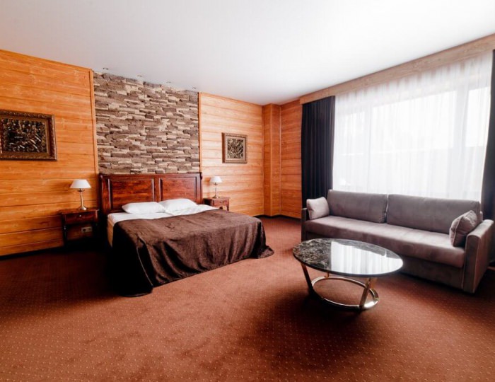 STUDIO-1 - Отель «Солнечный Park Hotel & SPA»