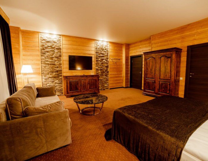 STUDIO-1 - Отель «Солнечный Park Hotel & SPA»