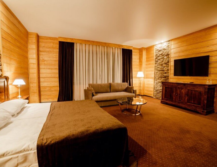 STUDIO-1 - Отель «Солнечный Park Hotel & SPA»