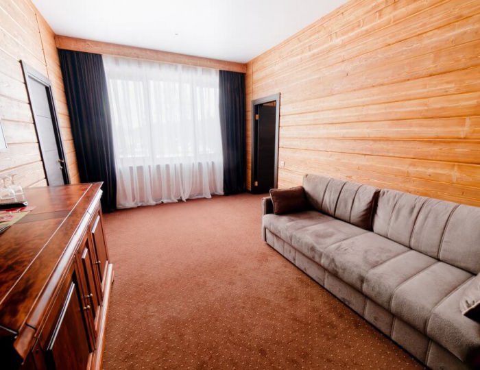 STUDIO-2 - Отель «Солнечный Park Hotel & SPA»