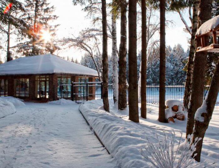 Ресторан гриль-бар - Отель «Солнечный Park Hotel & SPA»