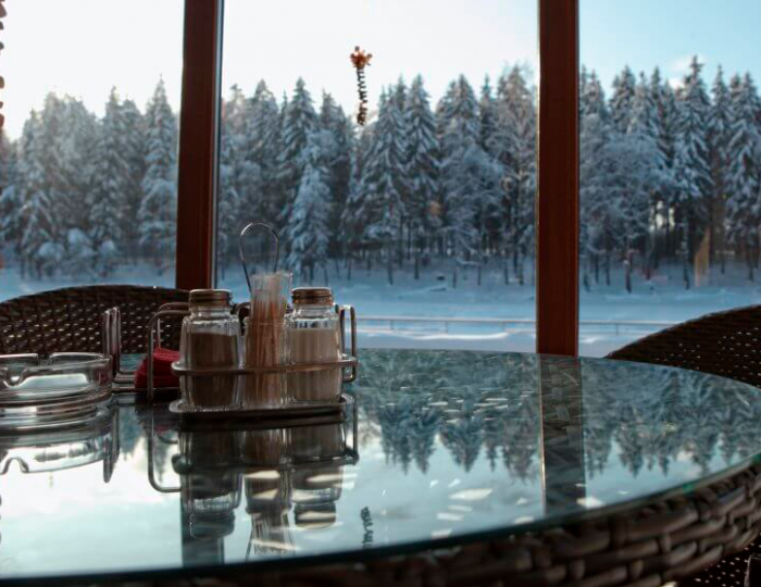 Ресторан гриль-бар - Отель «Солнечный Park Hotel & SPA»