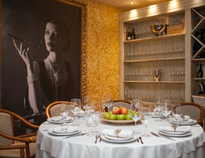 Ресторанный комплекс - Отель «Солнечный Park Hotel & SPA»