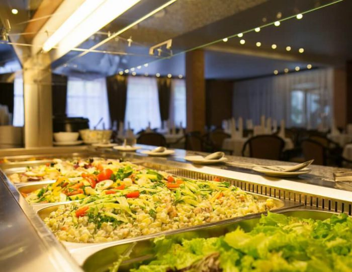 Ресторанный комплекс - Отель «Солнечный Park Hotel & SPA»