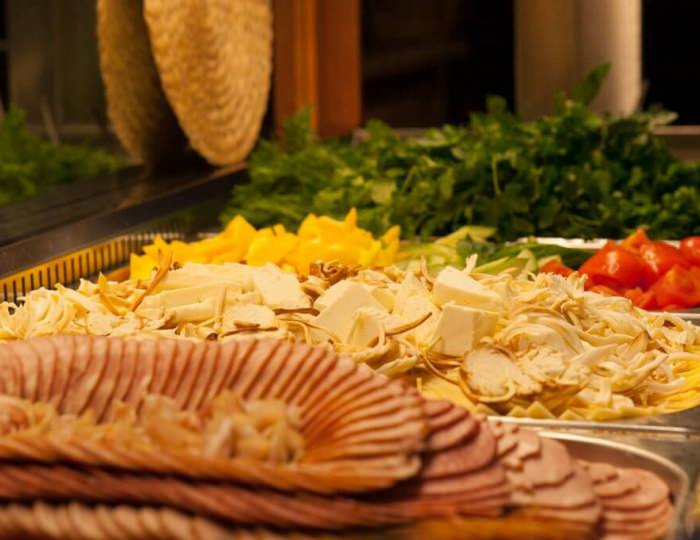 Ресторанный комплекс - Отель «Солнечный Park Hotel & SPA»