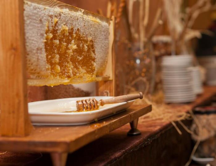 Ресторанный комплекс - Отель «Солнечный Park Hotel & SPA»