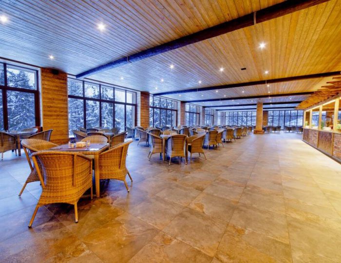 Ресторанный комплекс - Отель «Солнечный Park Hotel & SPA»