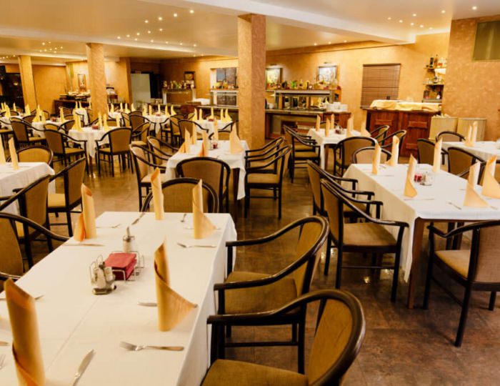 Ресторанный комплекс - Отель «Солнечный Park Hotel & SPA»