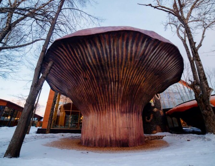 Воздушные бассейны - Отель «Солнечный Park Hotel & SPA»