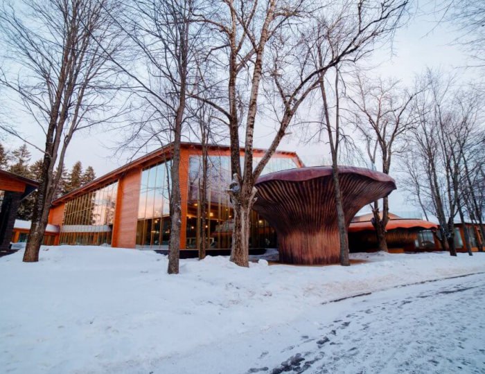 Воздушные бассейны - Отель «Солнечный Park Hotel & SPA»