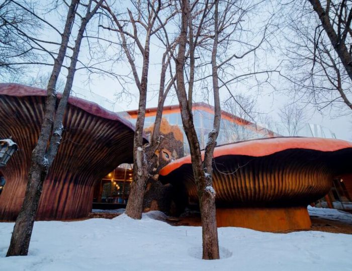 Воздушные бассейны - Отель «Солнечный Park Hotel & SPA»