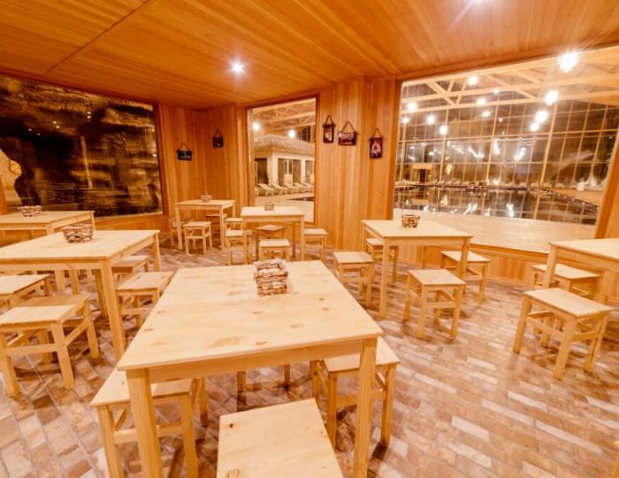 Термальный комплекс - Отель «Солнечный Park Hotel & SPA»