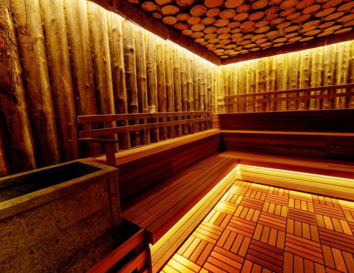 Термальный комплекс - Отель «Солнечный Park Hotel & SPA»