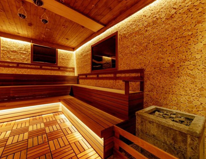 Термальный комплекс - Отель «Солнечный Park Hotel & SPA»