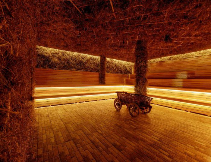 Термальный комплекс - Отель «Солнечный Park Hotel & SPA»