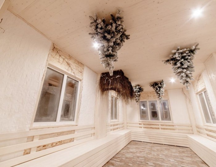 Термальный комплекс - Отель «Солнечный Park Hotel & SPA»