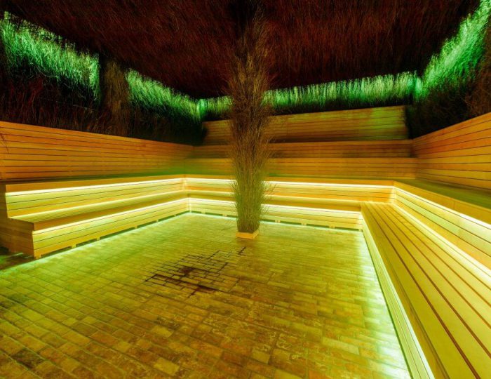 Термальный комплекс - Отель «Солнечный Park Hotel & SPA»