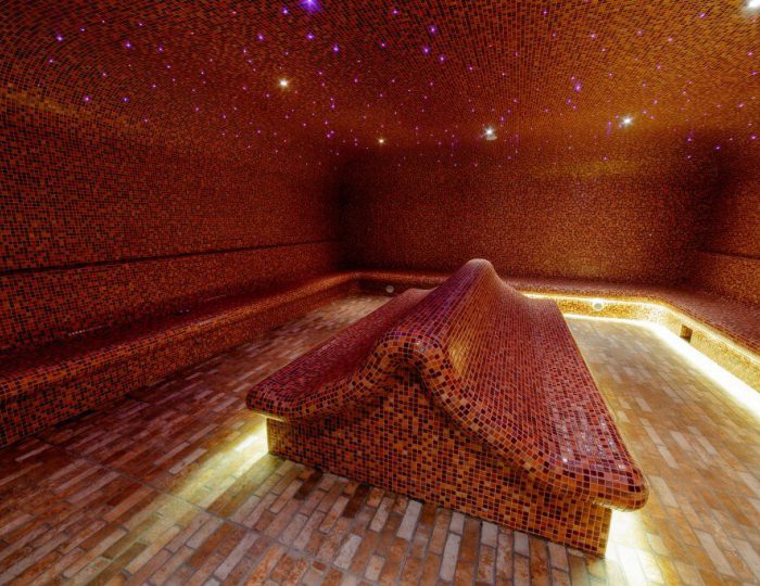 Термальный комплекс - Отель «Солнечный Park Hotel & SPA»