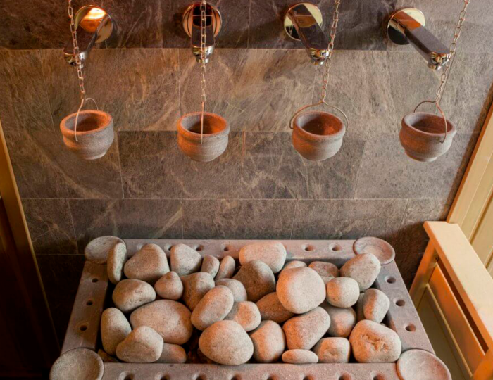 Термальный комплекс - Отель «Солнечный Park Hotel & SPA»