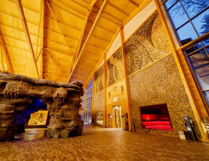 Термальный комплекс - Отель «Солнечный Park Hotel & SPA»