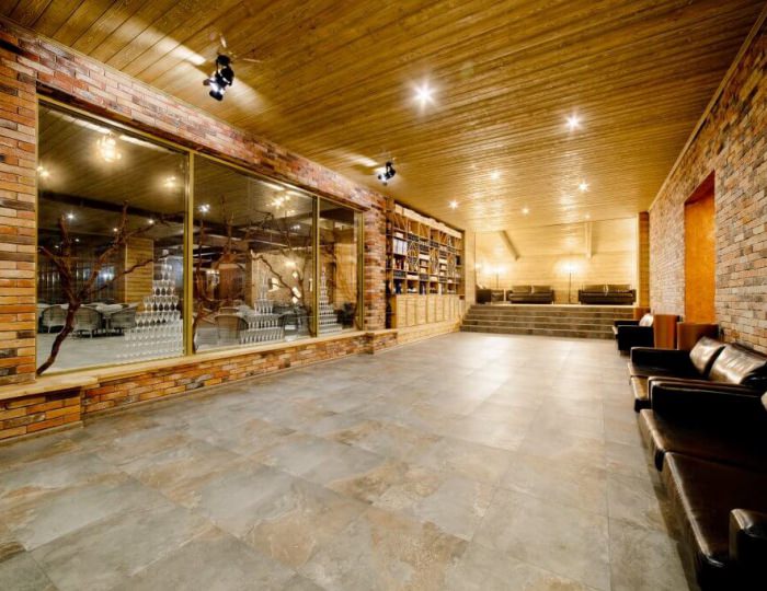 Ресторан «Чердак LOFT» - Отель «Солнечный Park Hotel & SPA»