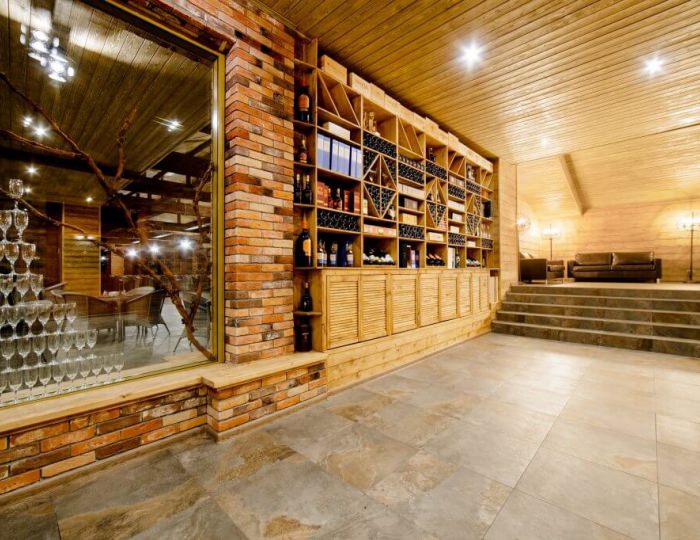 Ресторан «Чердак LOFT» - Отель «Солнечный Park Hotel & SPA»