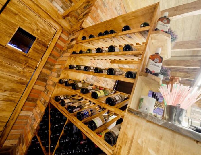 Ресторан «Чердак LOFT» - Отель «Солнечный Park Hotel & SPA»