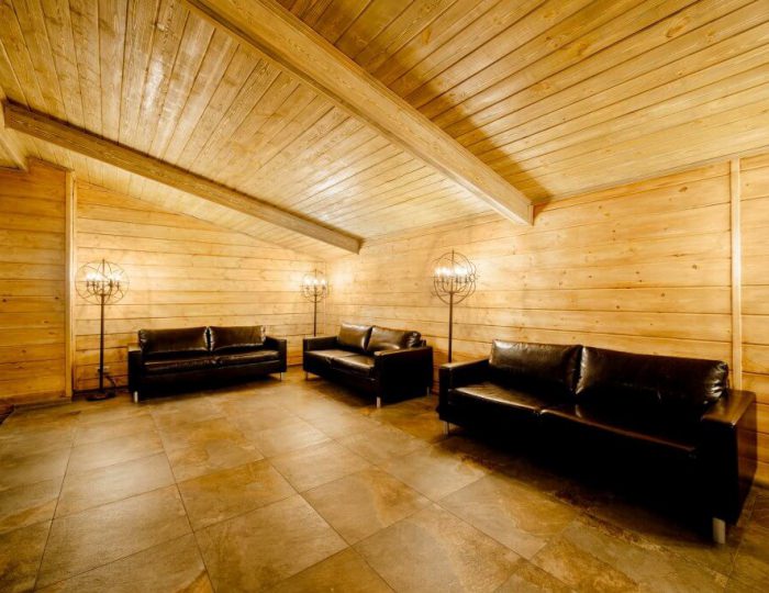 Ресторан «Чердак LOFT» - Отель «Солнечный Park Hotel & SPA»