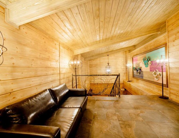 Ресторан «Чердак LOFT» - Отель «Солнечный Park Hotel & SPA»