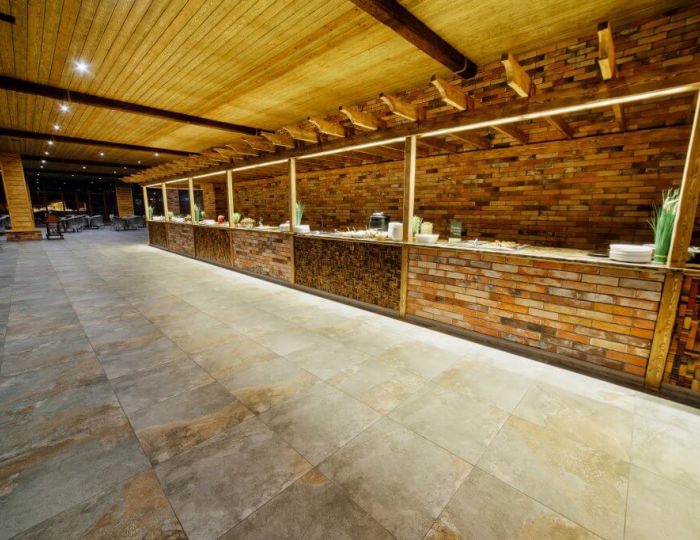 Ресторан «Чердак LOFT» - Отель «Солнечный Park Hotel & SPA»