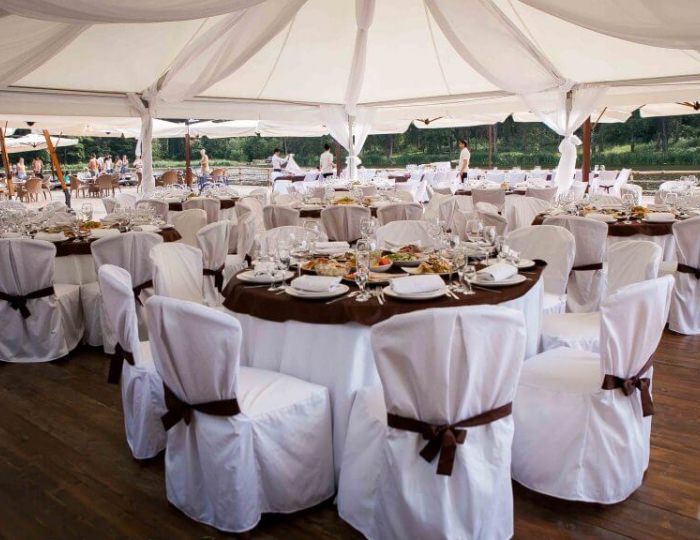 Пирс (шатер) - Отель «Солнечный Park Hotel & SPA»