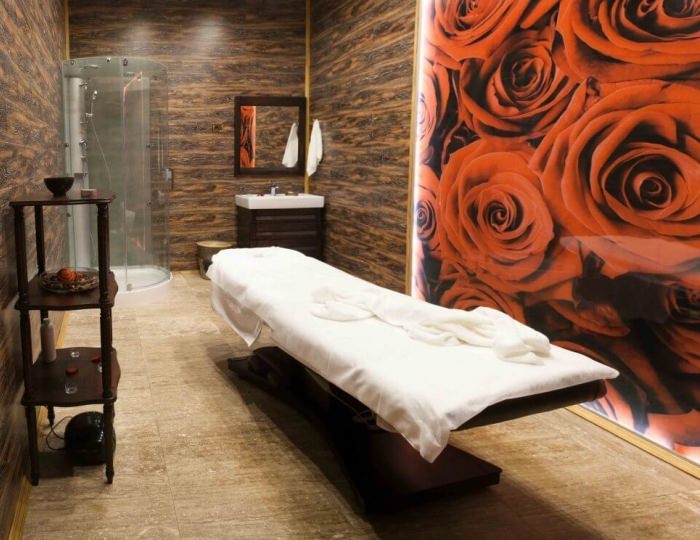 Бьюти зона - Отель «Солнечный Park Hotel & SPA»