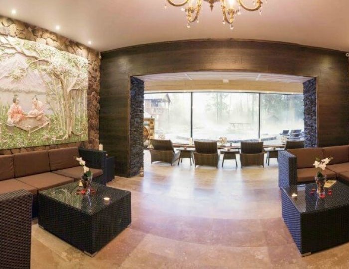 Бьюти зона - Отель «Солнечный Park Hotel & SPA»