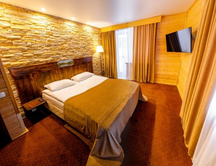 LUXE-2 - Отель «Солнечный Park Hotel & SPA»