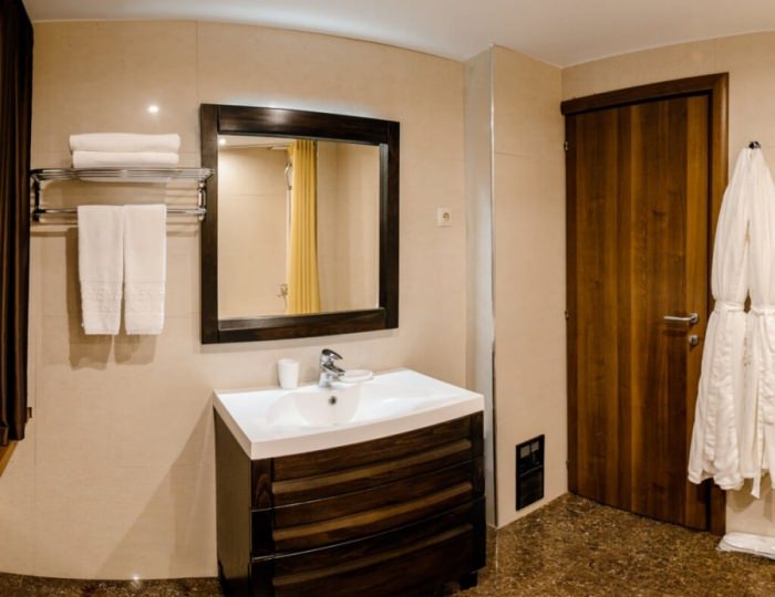 SUITE1 - Отель «Солнечный Park Hotel & SPA»