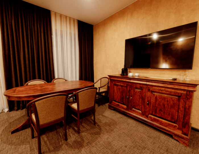 APARTMENS - Отель «Солнечный Park Hotel & SPA»