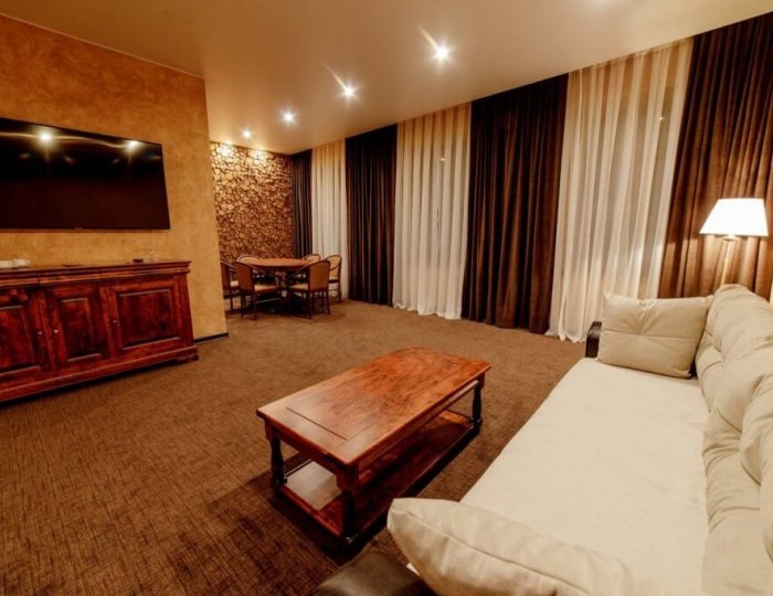 APARTMENS - Отель «Солнечный Park Hotel & SPA»