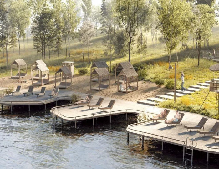 Отель Солнечный Park Hotel SPA Подмосковье - сайт бронирования - цены 2024