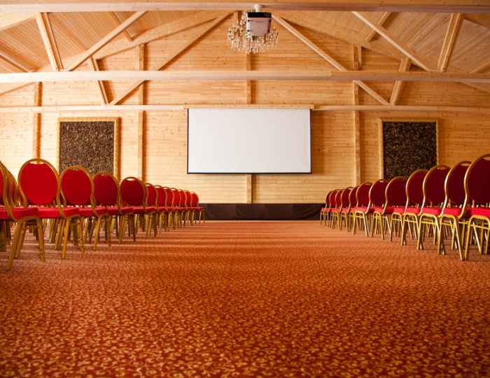 Зал «Шишка» - Отель «Солнечный Park Hotel & SPA» Зал «Шишка» - Отель «Солнечный Park Hotel & SPA»